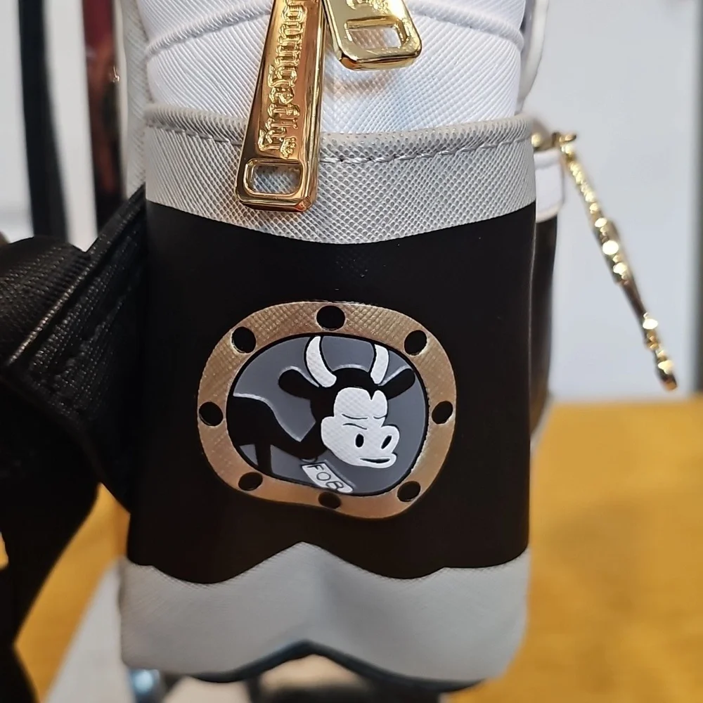 Disney Parks Loungefly Steamboat Willie Backpack NWOT